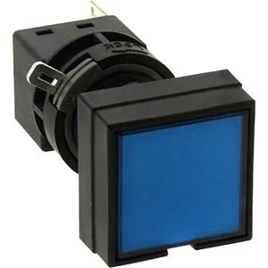 Ảnh của Đèn báo D12mm IDEC HA4P-1C01VS 
