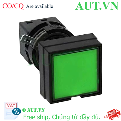 Ảnh của Đèn báo D12mm IDEC HA4P-1C03G 