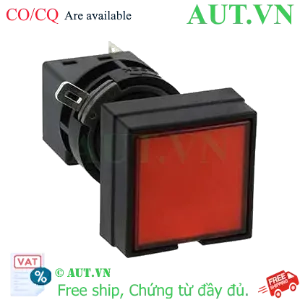 Ảnh của Đèn báo D12mm IDEC HA4P-1C03R 