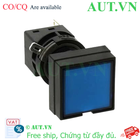 Ảnh của Đèn báo D12mm IDEC HA4P-1C03S 