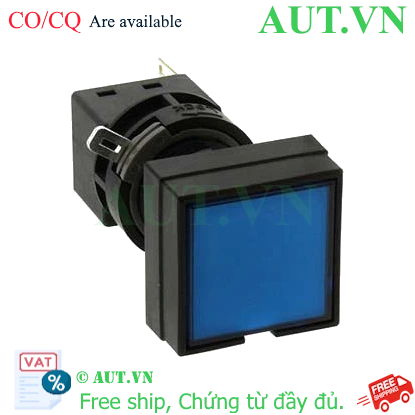 Ảnh của Đèn báo D12mm IDEC HA4P-1C04S 