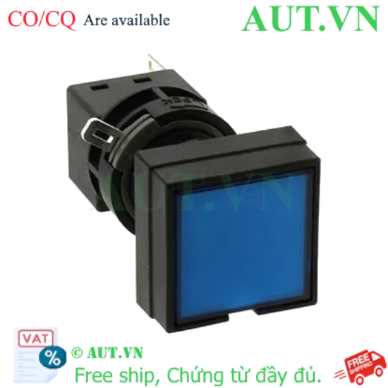 Ảnh của Đèn báo D12mm IDEC HA4P-1C04S 