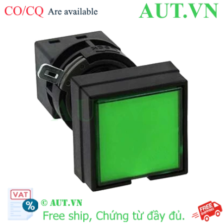 Ảnh của Đèn báo D12mm IDEC HA4P-1C04VG 