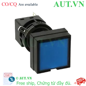 Ảnh của Đèn báo D12mm IDEC HA4P-1C04VS 