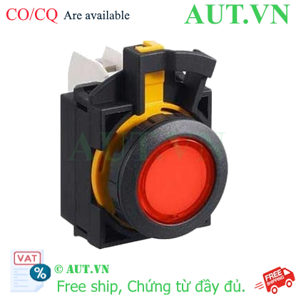 Ảnh của Đèn báo D22 IDEC CW1P-1EQ2R 