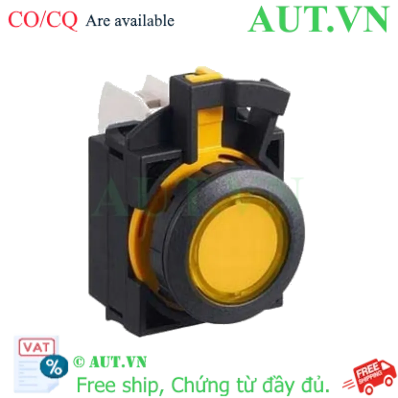 Ảnh của Đèn báo D22 IDEC CW1P-1EQ2Y 