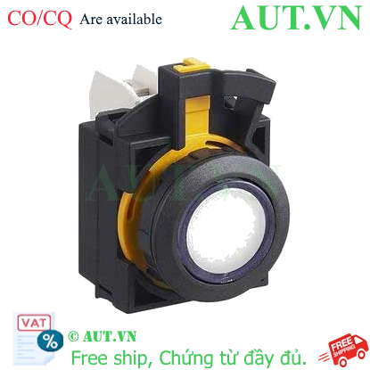 Ảnh của Đèn báo D22 IDEC CW1P-1EQ3PW 