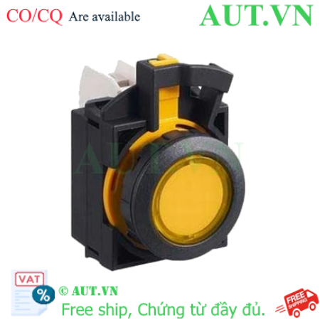 Ảnh của Đèn báo D22 IDEC CW1P-1EQ3Y 