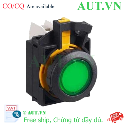 Ảnh của Đèn báo D22 IDEC CW1P-1EQM4G 