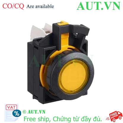 Ảnh của Đèn báo D22 IDEC CW1P-1EQM4Y 