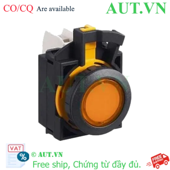 Ảnh của Đèn báo D22 IDEC CW1P-1EQMA 