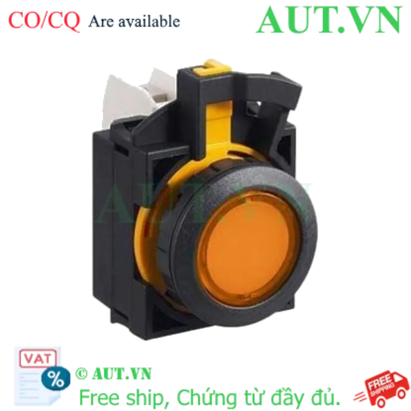 Ảnh của Đèn báo D22 IDEC CW1P-1EQMA 