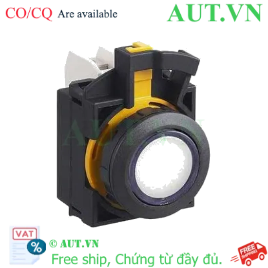 Ảnh của Đèn báo D22 IDEC CW1P-1EQMPW 