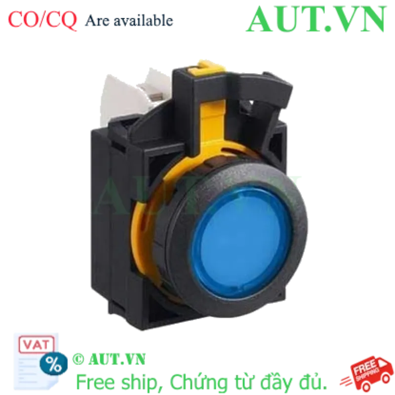 Ảnh của Đèn báo D22 IDEC CW1P-1EQMS 