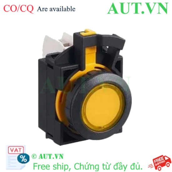 Ảnh của Đèn báo D22 IDEC CW1P-1EQMY 