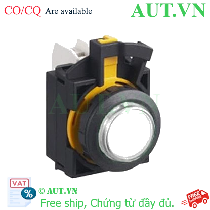 Ảnh của Đèn báo D22 IDEC CW1P-2EQ2PW 