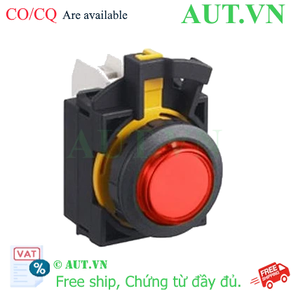 Ảnh của Đèn báo D22 IDEC CW1P-2EQ3R 