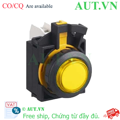 Ảnh của Đèn báo D22 IDEC CW1P-2EQ3Y 