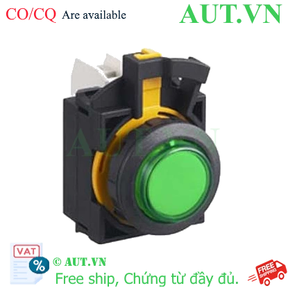 Ảnh của Đèn báo D22 IDEC CW1P-2EQHG 