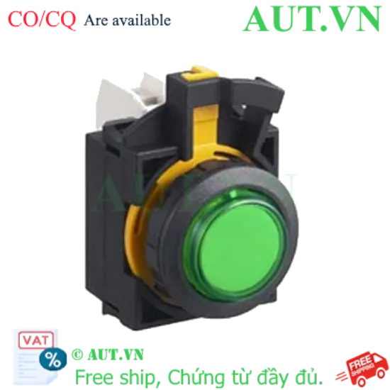 Ảnh của Đèn báo D22 IDEC CW1P-2EQHG 