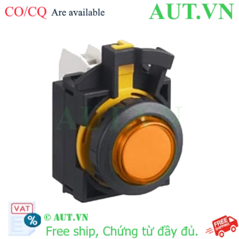 Ảnh của Đèn báo D22 IDEC CW1P-2EQM4A 