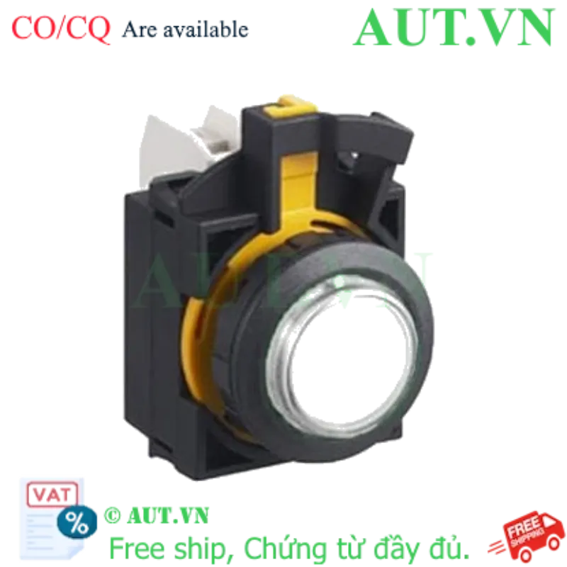 Ảnh của Đèn báo D22 IDEC CW1P-2EQM4PW 