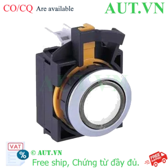 Ảnh của Đèn báo D22 IDEC CW4P-1EQ2PW 