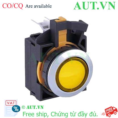 Ảnh của Đèn báo D22 IDEC CW4P-1EQ3Y 