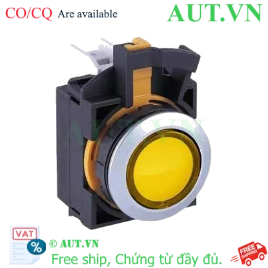 Ảnh của Đèn báo D22 IDEC CW4P-1EQHY 