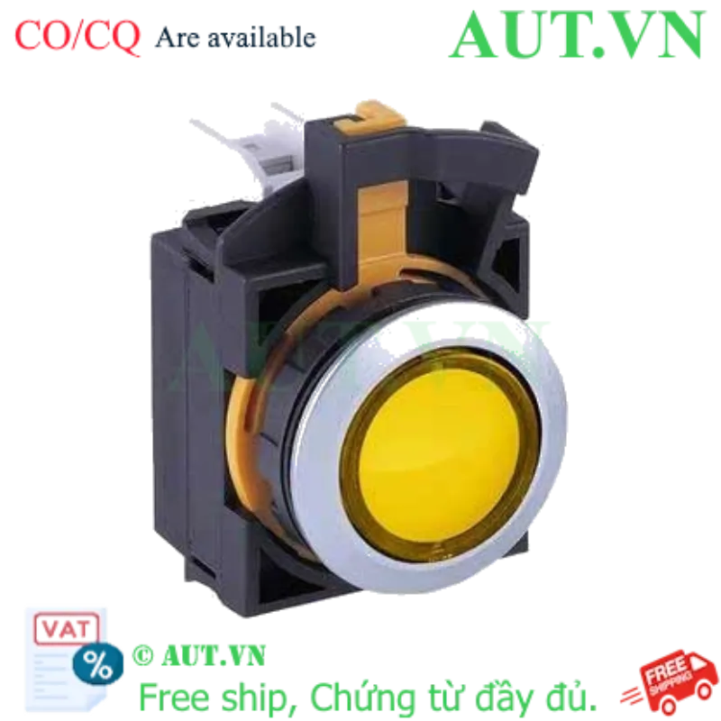 Ảnh của Đèn báo D22 IDEC CW4P-1EQMY 