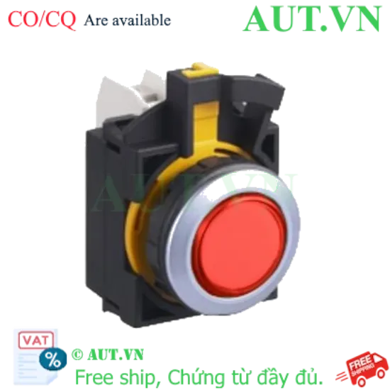 Ảnh của Đèn báo D22 IDEC CW4P-2EQ3R 