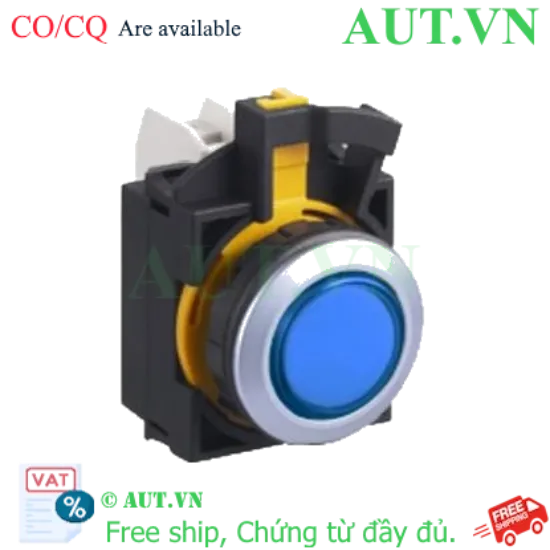 Ảnh của Đèn báo D22 IDEC CW4P-2EQHS 
