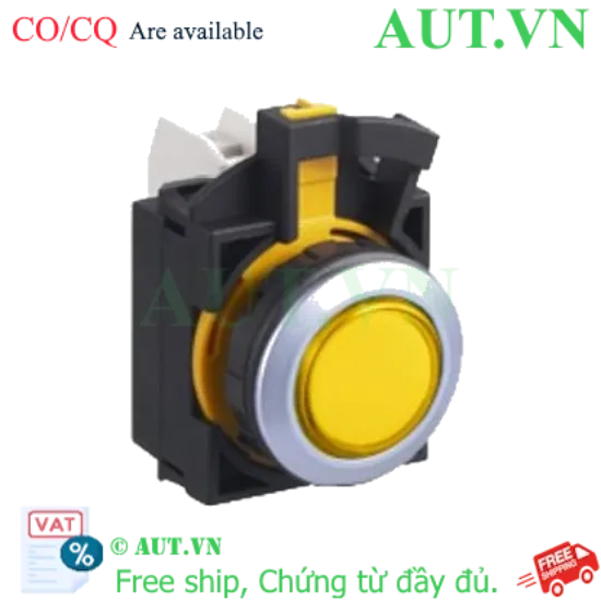 Ảnh của Đèn báo D22 IDEC CW4P-2EQHY 