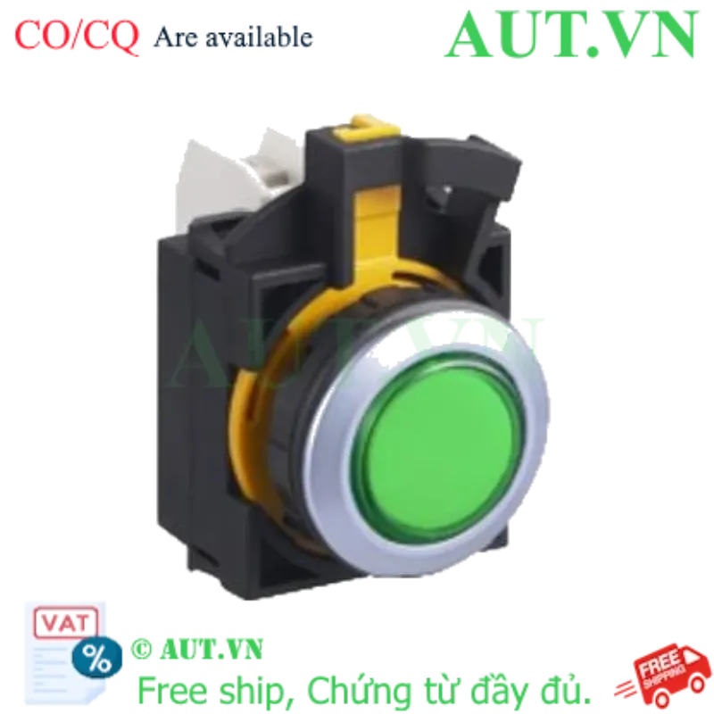Ảnh của Đèn báo D22 IDEC CW4P-2EQM4G 