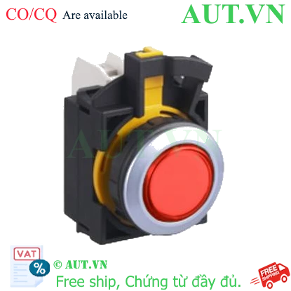 Ảnh của Đèn báo D22 IDEC CW4P-2EQM4R 