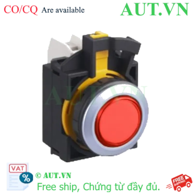 Ảnh của Đèn báo D22 IDEC CW4P-2EQMR 