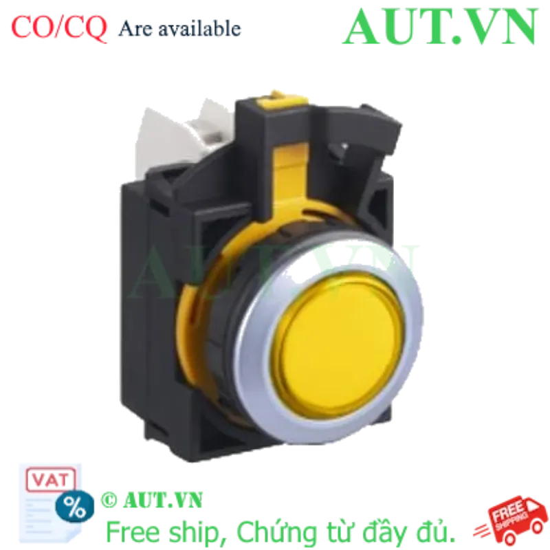 Ảnh của Đèn báo D22 IDEC CW4P-2EQMY 