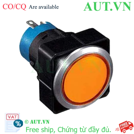 Ảnh của Đèn báo D25 IDEC LW6MP-12A 