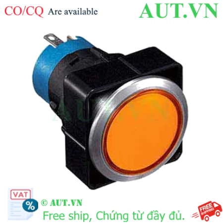 Ảnh của Đèn báo D25 IDEC LW6MP-12MA 