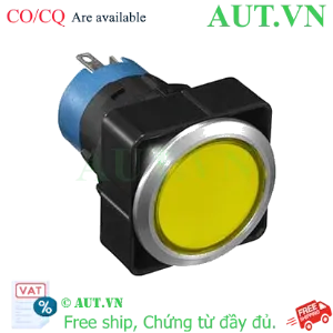 Ảnh của Đèn báo D25 IDEC LW6MP-12MY 