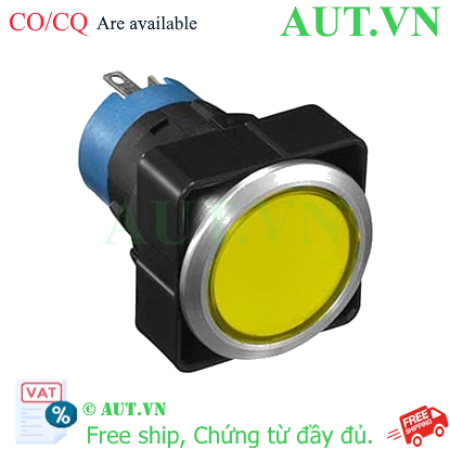 Ảnh của Đèn báo D25 IDEC LW6MP-12MY 