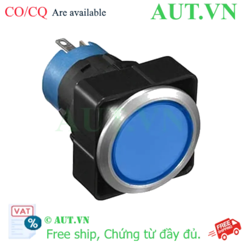 Ảnh của Đèn báo D25 IDEC LW6MP-12S 