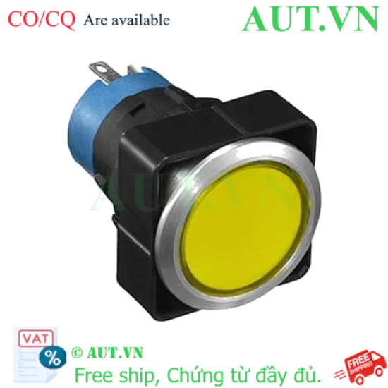 Ảnh của Đèn báo D25 IDEC LW6MP-12Y 