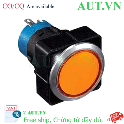 Ảnh của Đèn báo D25 IDEC LW6MP-13MA 