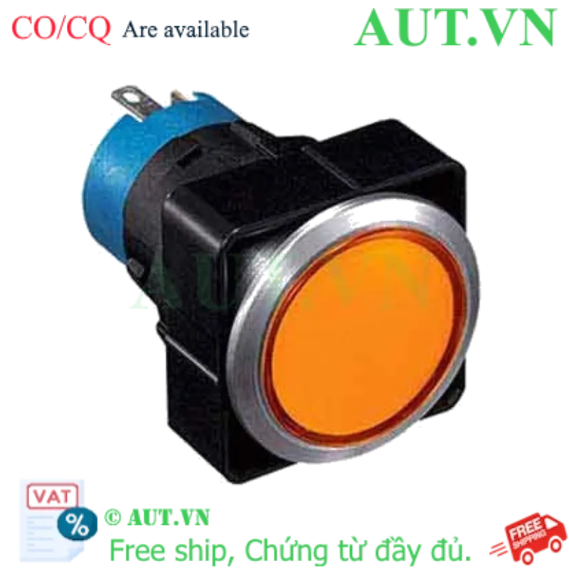 Ảnh của Đèn báo D25 IDEC LW6MP-13MA 