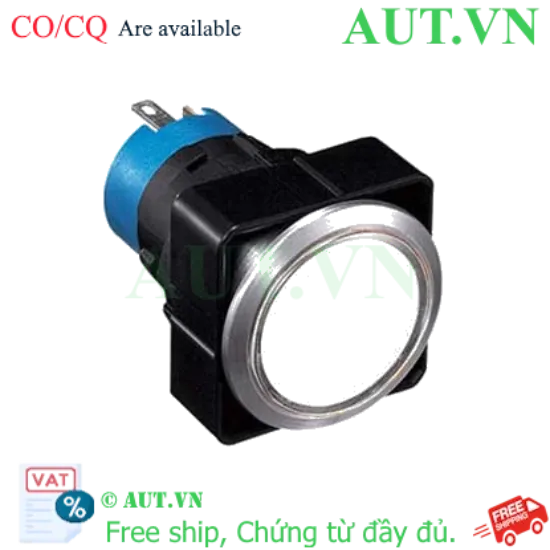 Ảnh của Đèn báo D25 IDEC LW6MP-13MPW 