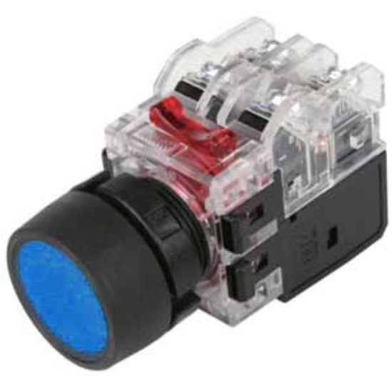 Ảnh của Công tắc nút nhấn Hanyong Nux MRX-TA1A3A