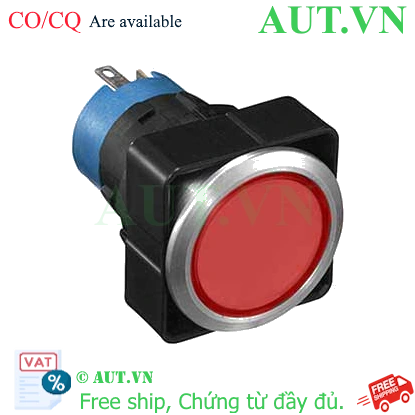 Ảnh của Đèn báo D25 IDEC LW6MP-14R 
