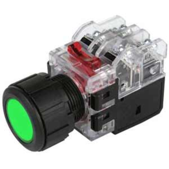 Ảnh của Công tắc nút nhấn Hanyong Nux MRX-KA1A3G