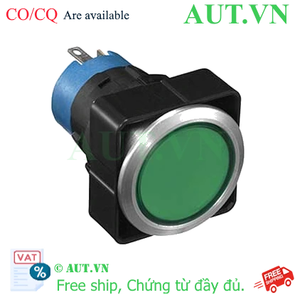 Ảnh của Đèn báo D25 IDEC LW6MP-1C04VG 